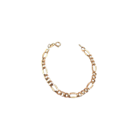 Bracelet Damiata Gioielli Enfant in Or jaune 930/102-D199 - 930/102-D199